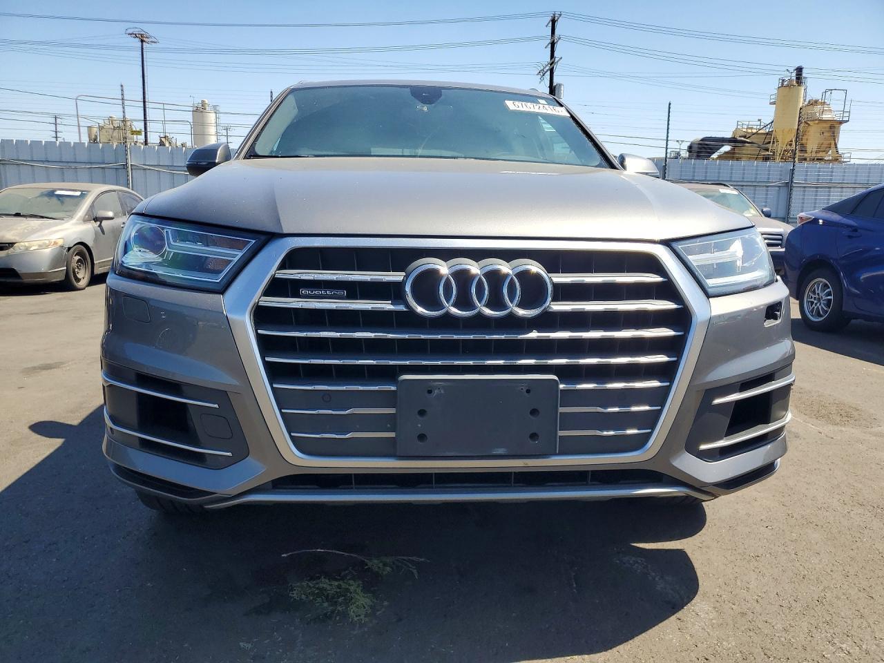 2017 Audi Q7, Premium
