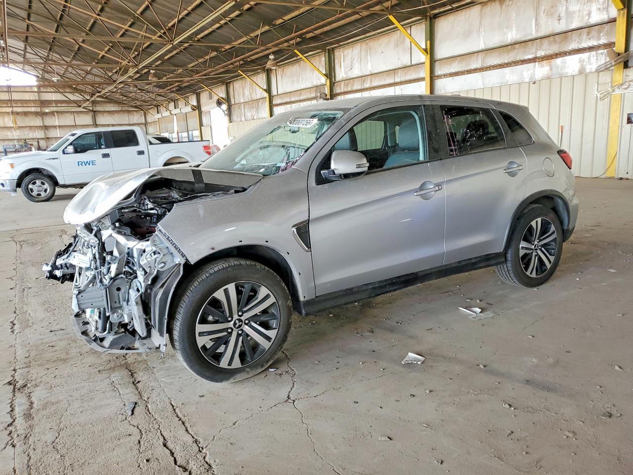 2026 Mitsubishi Outlander, S/Se