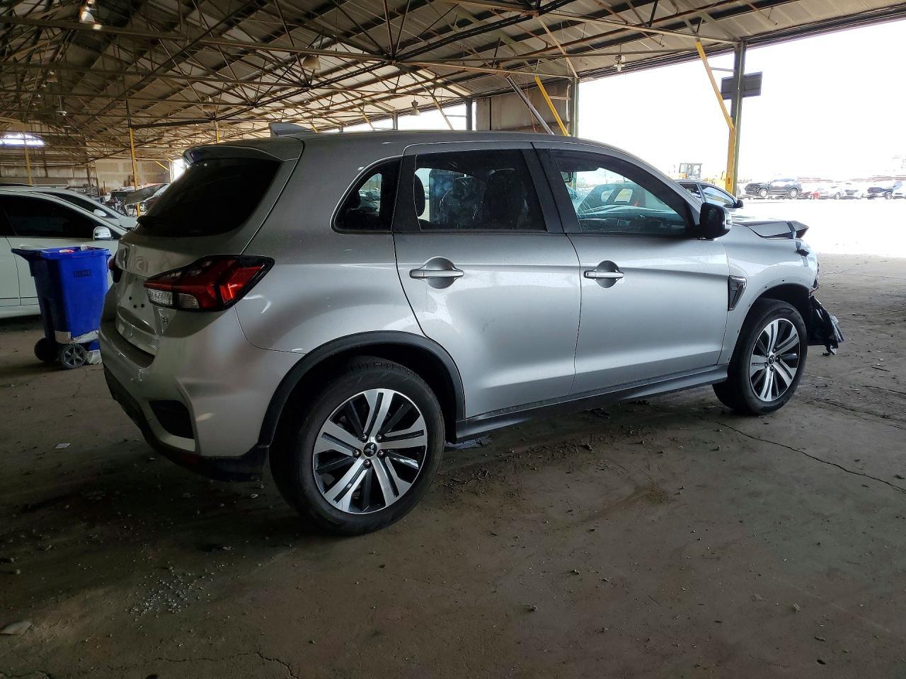2026 Mitsubishi Outlander, S/Se