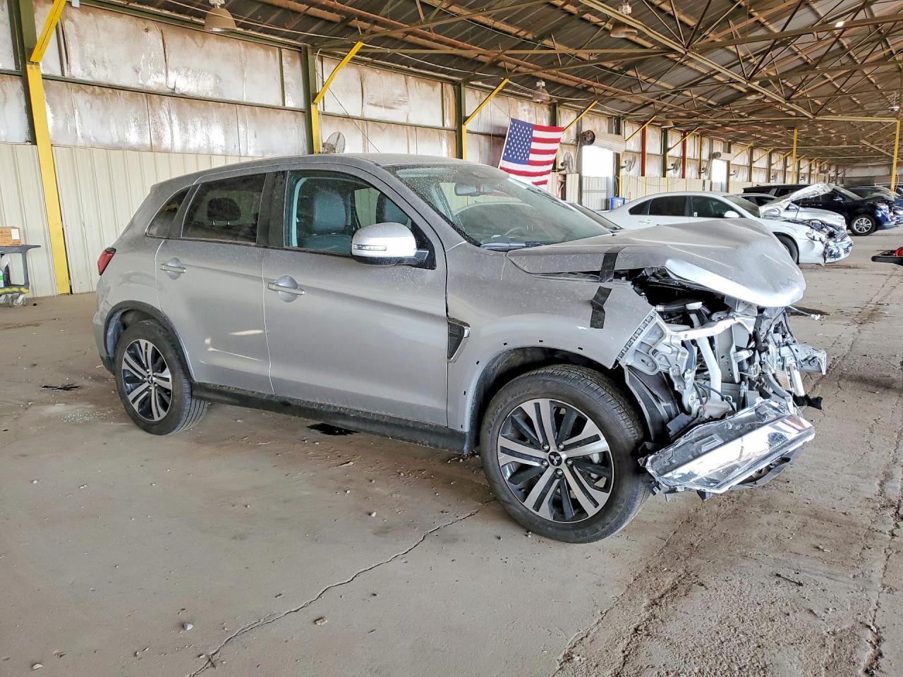 2026 Mitsubishi Outlander, S/Se