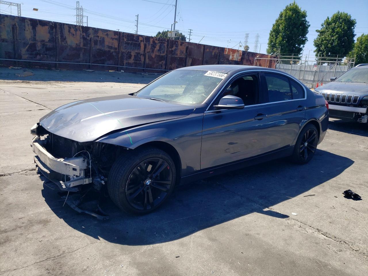 2017 BMW 3 Series, 328 D