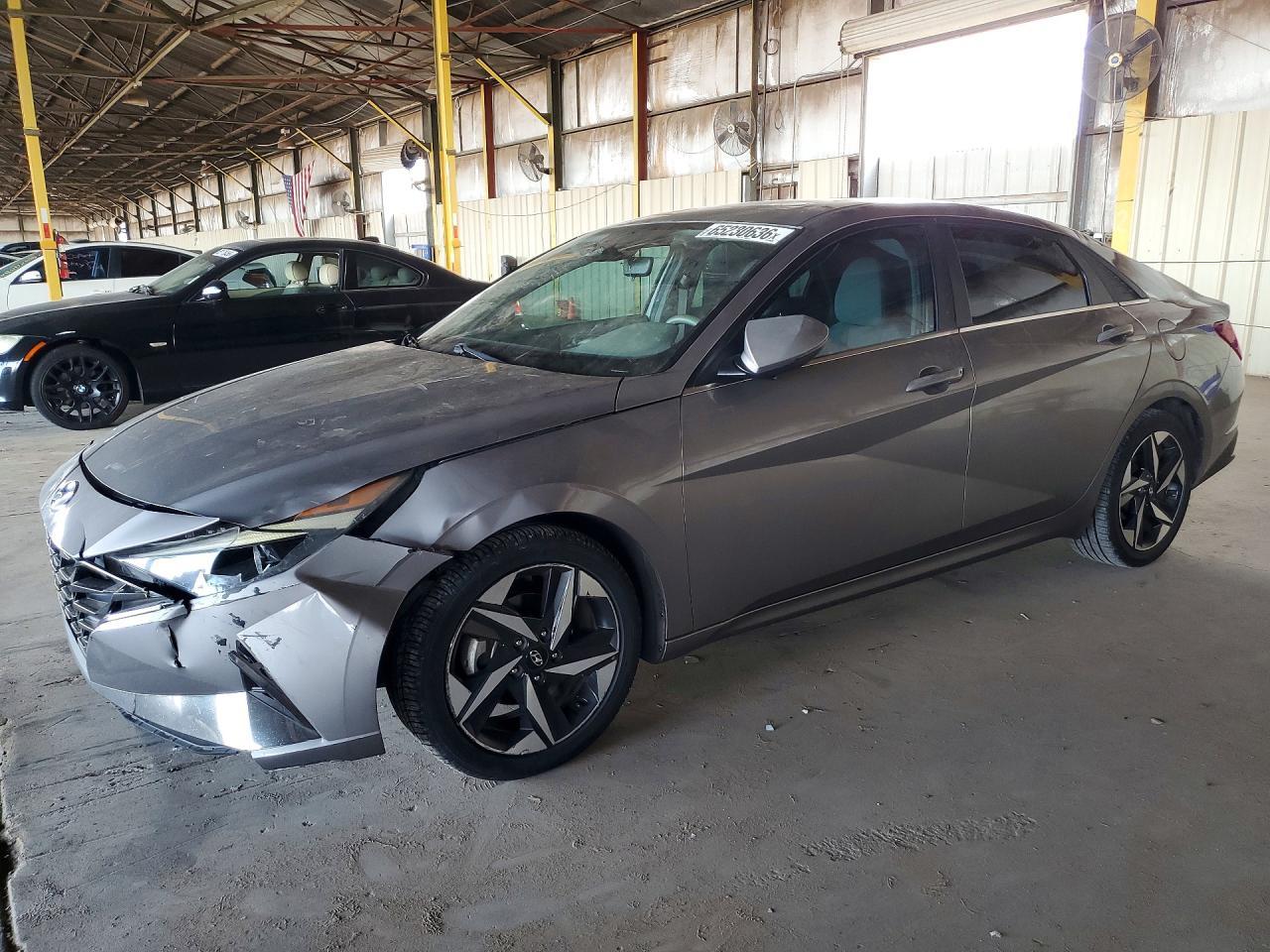 2021 Hyundai Elantra, Sel