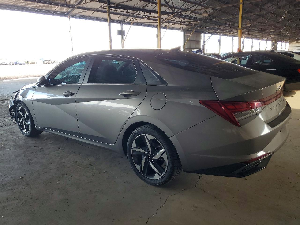 2021 Hyundai Elantra, Sel