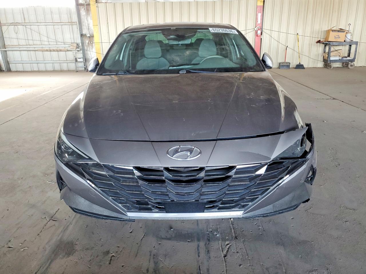 2021 Hyundai Elantra, Sel