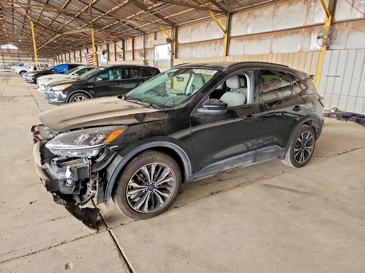 2021 Ford Escape, SE