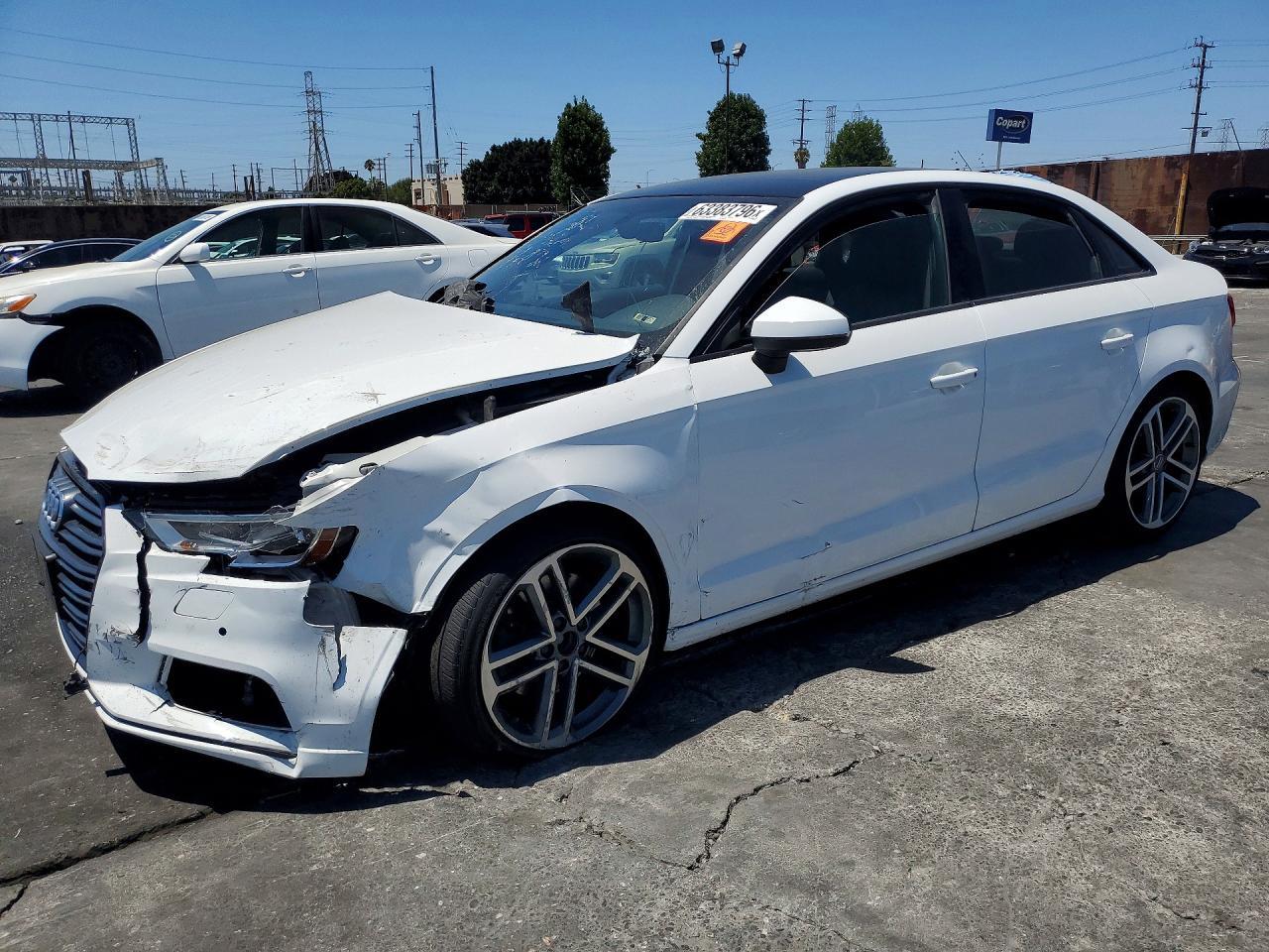 2020 Audi A3, Premium