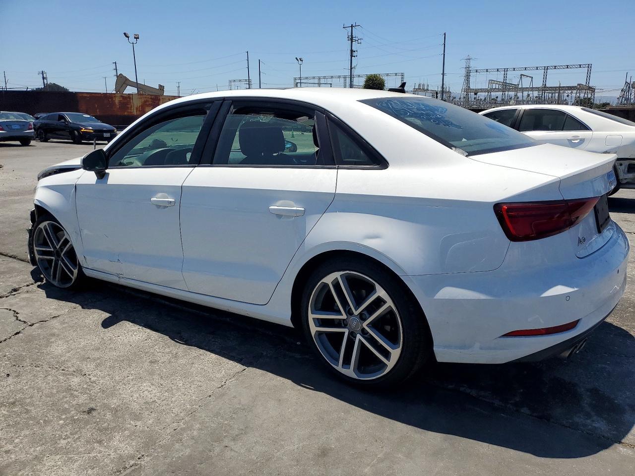 2020 Audi A3, Premium