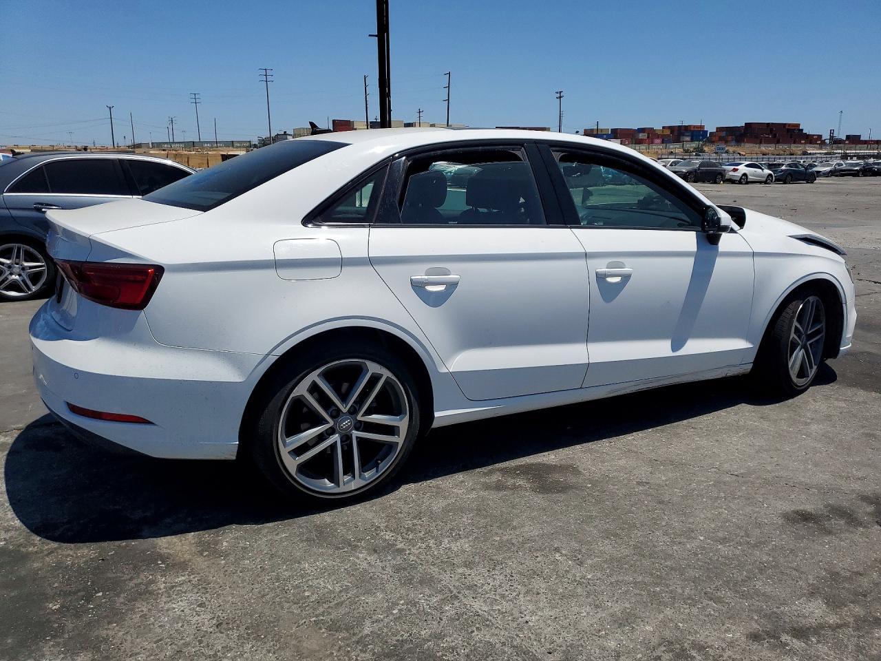 2020 Audi A3, Premium