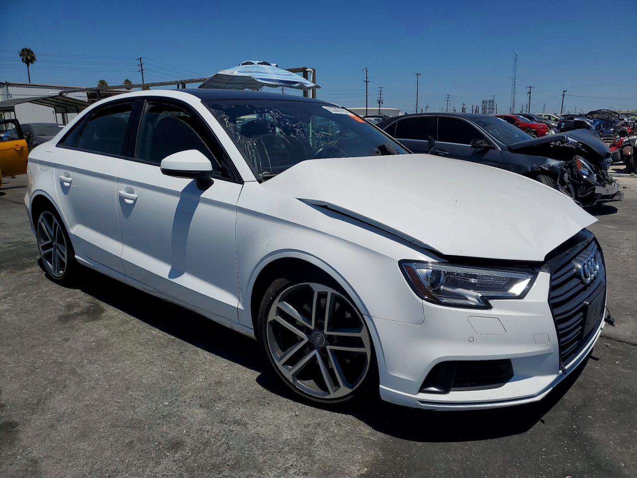 2020 Audi A3, Premium