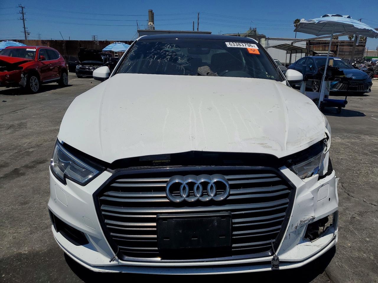 2020 Audi A3, Premium