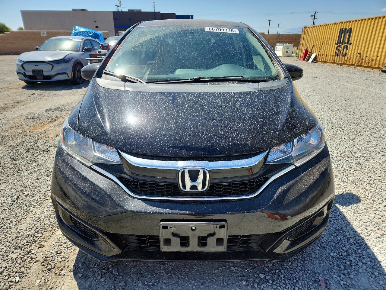 2018 Honda Fit, LX
