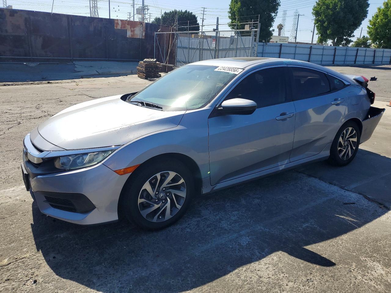 2017 Honda Civic, EX