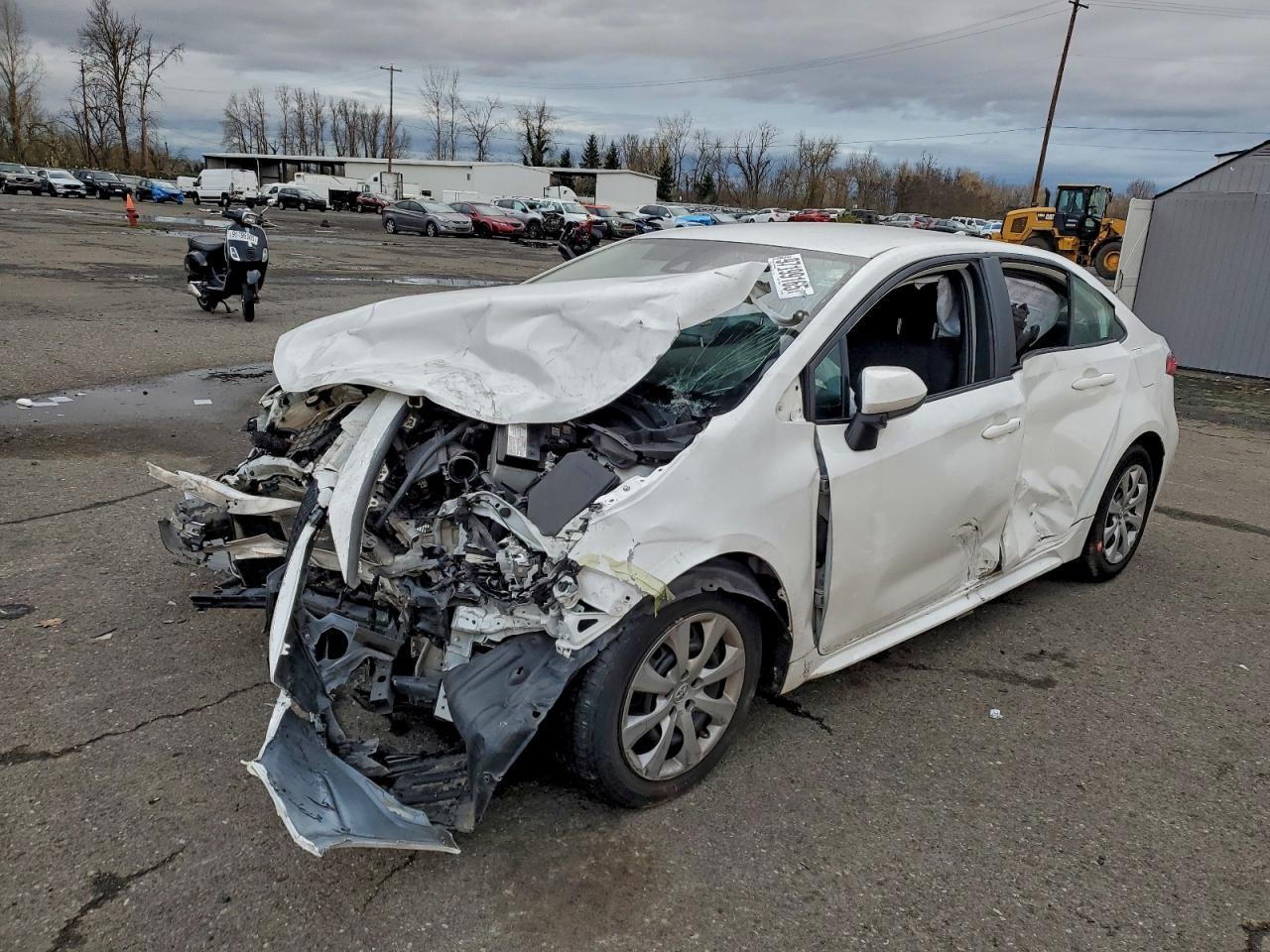 2021 Toyota Corolla, LE