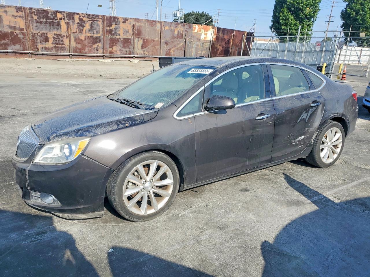 2016 Buick Verano