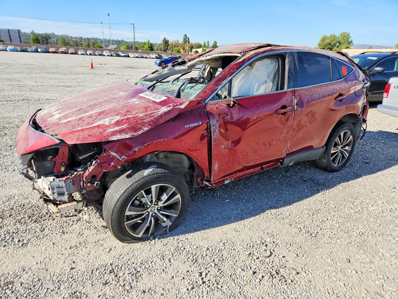 2021 Toyota Venza, LE
