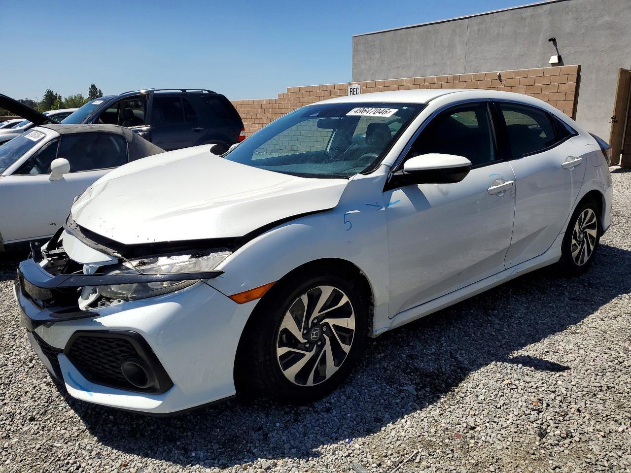 2019 Honda Civic, LX