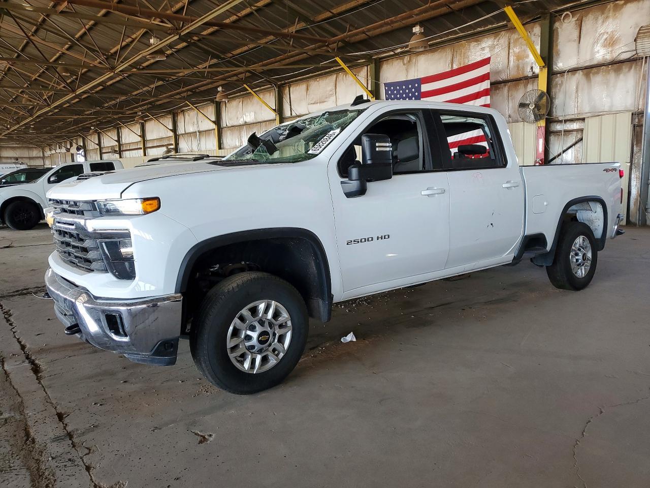 2025 Chevrolet Silverado, K25...