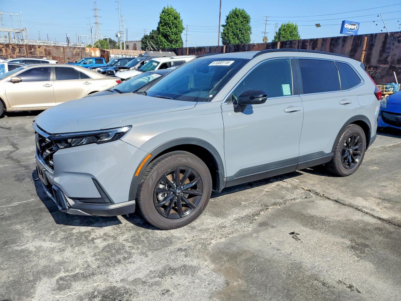 2024 Honda CR-V, Sport