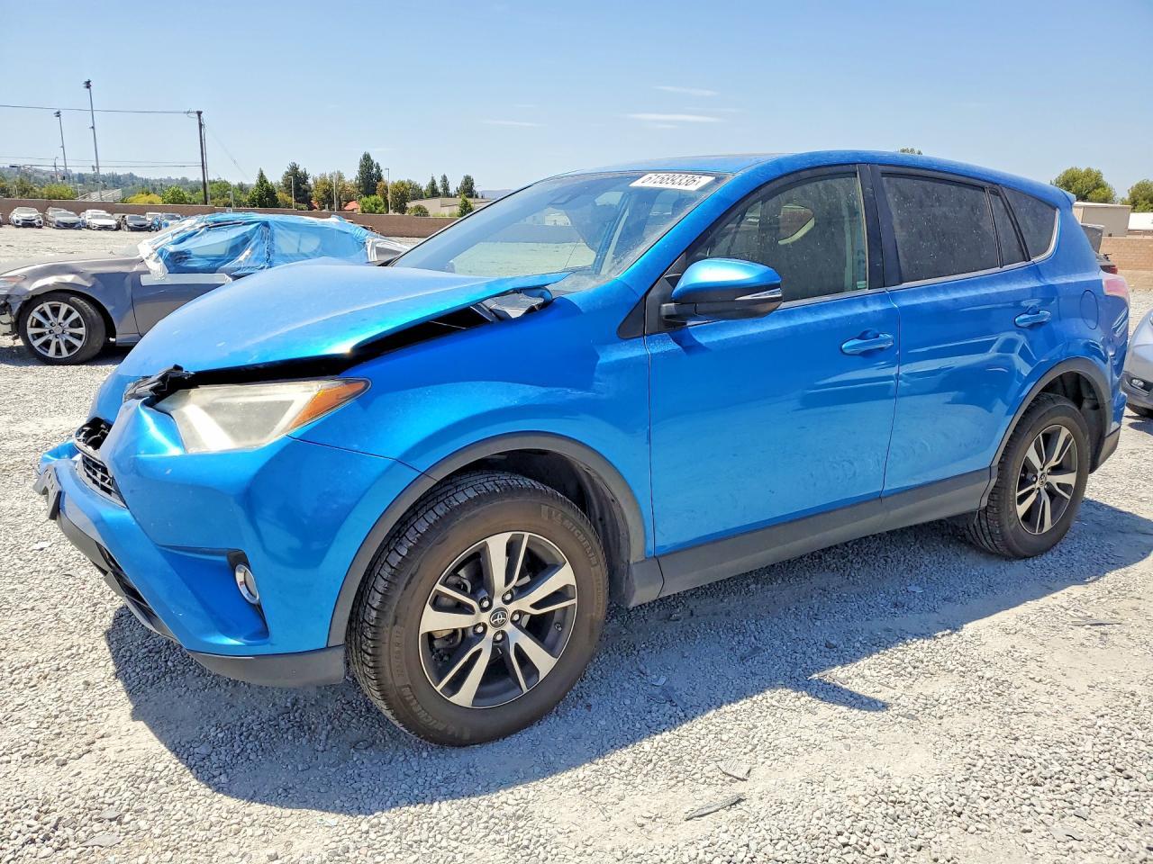 2018 Toyota RAV4, Xle