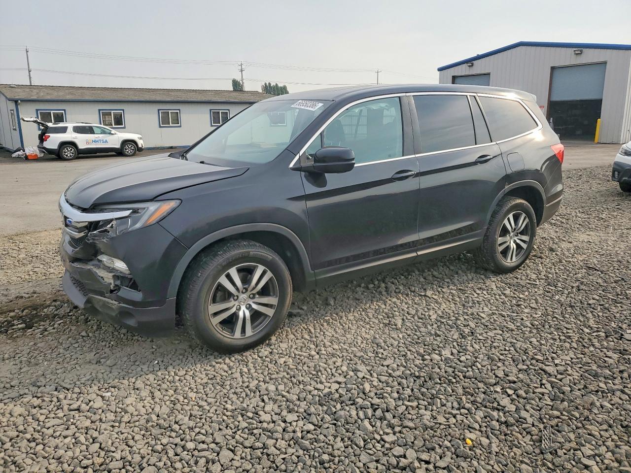 2017 Honda Pilot, Exl