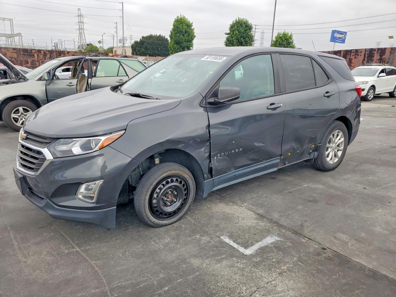 2020 Chevrolet Equinox, LS