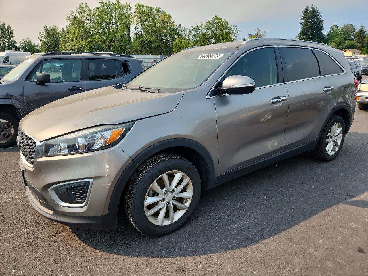 2017 KIA Sorento, LX