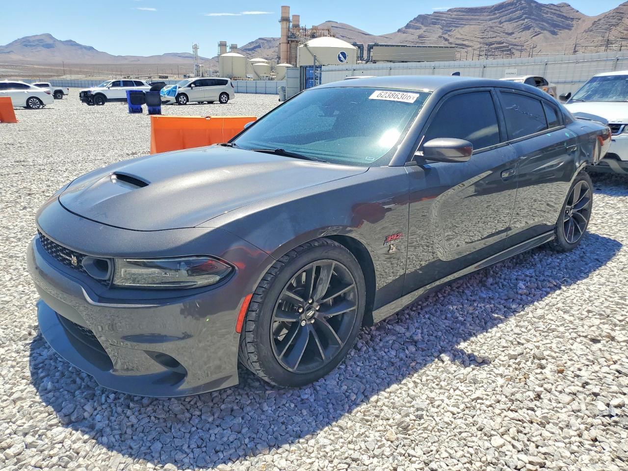 2019 Dodge Charger, Scat Pack