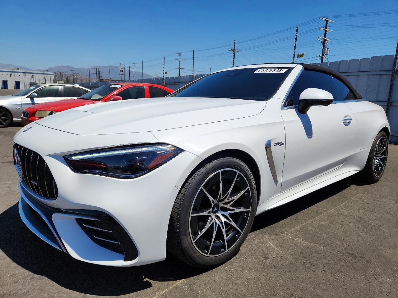 2025 Mercedes-Benz CLE-Class,...