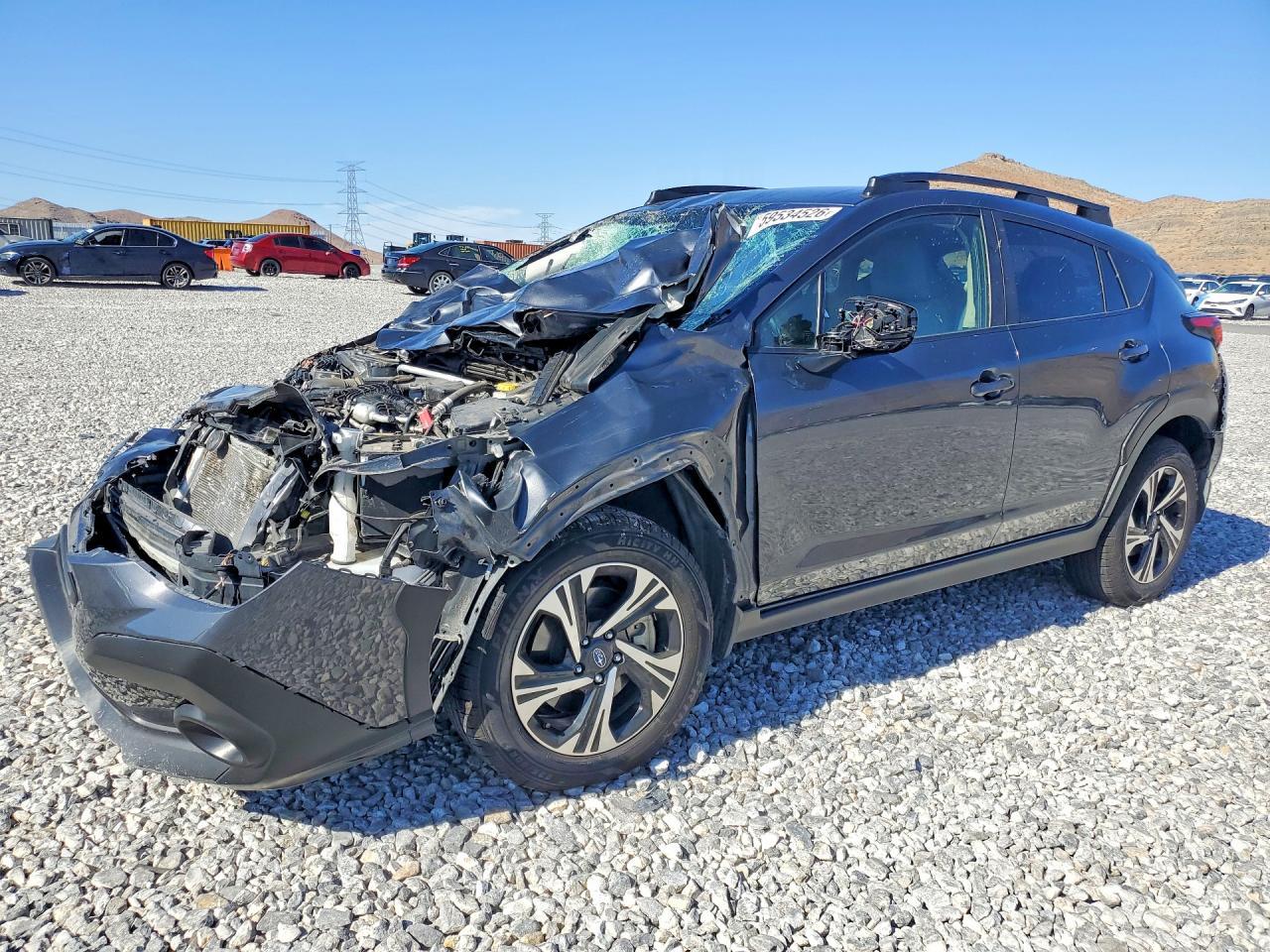 2024 Subaru Crosstrek, Premium