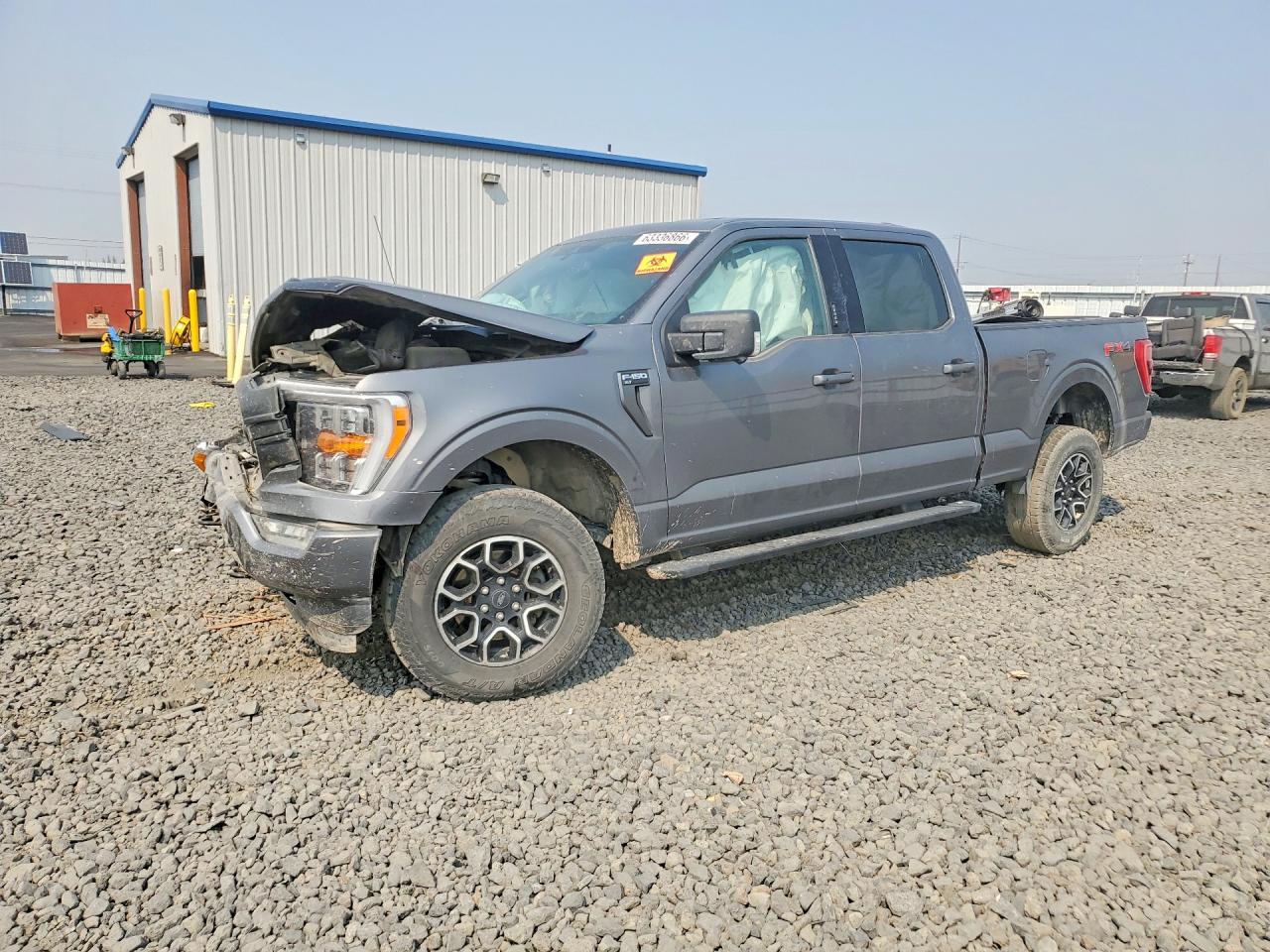 2021 Ford F-150, Supercrew