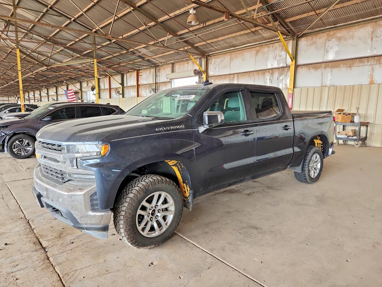 2020 Chevrolet Silverado, K15...