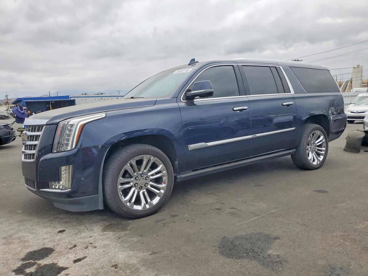 2019 Cadillac Escalade, Esv P...