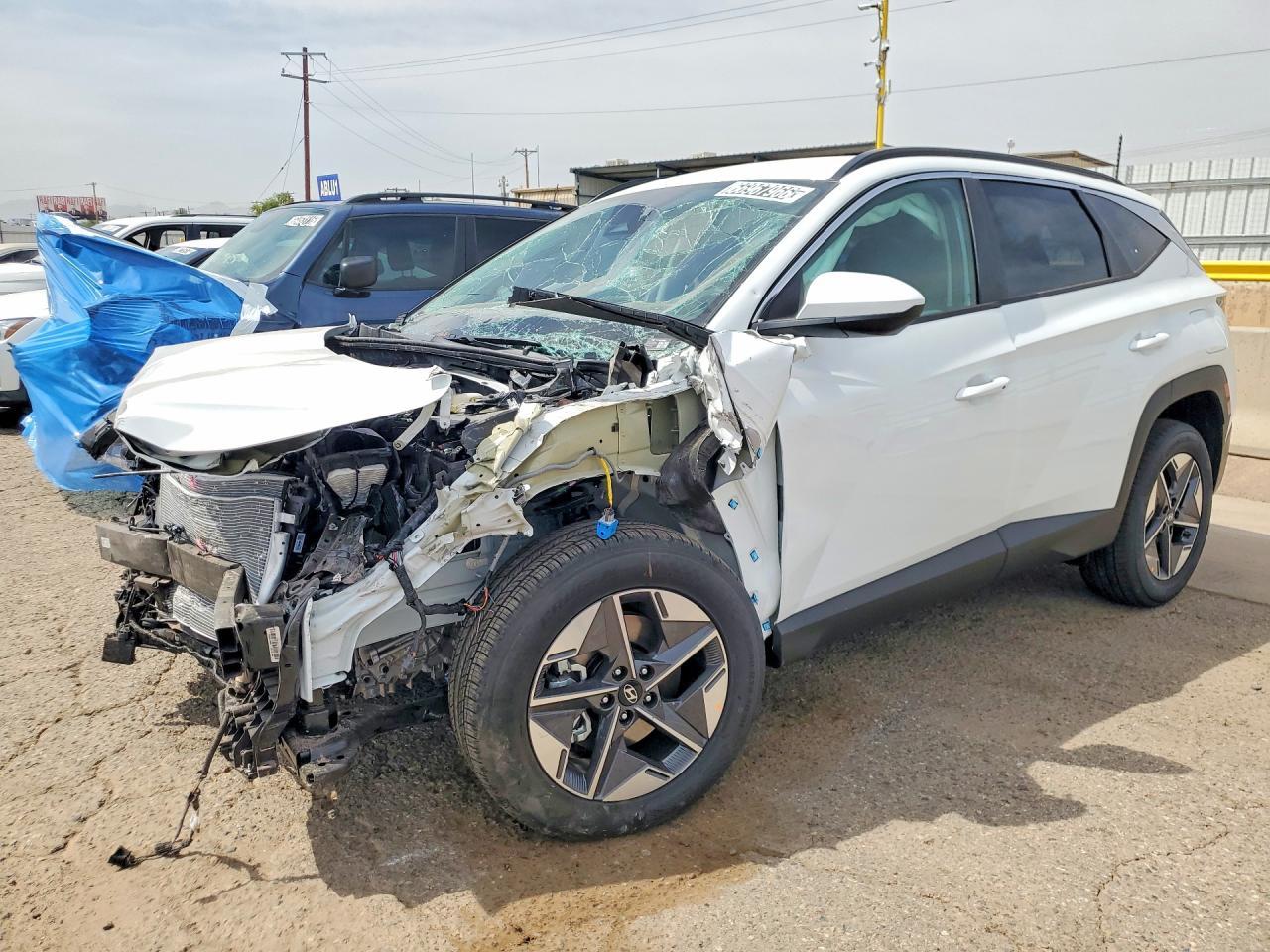 2026 Hyundai Tucson, Sel