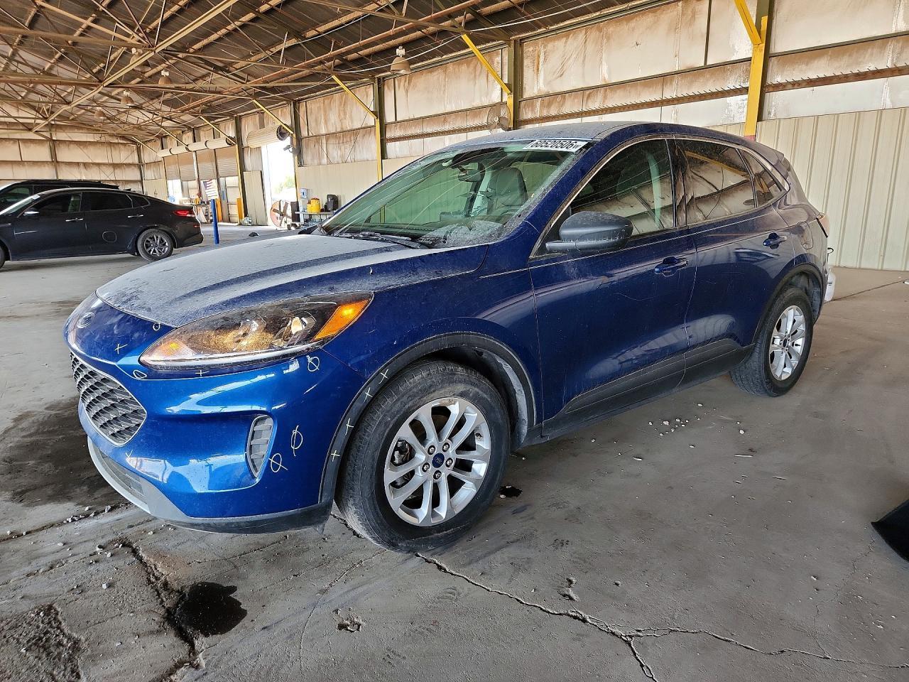 2022 Ford Escape, SE