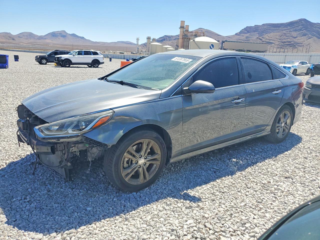 2019 Hyundai Sonata, Sel