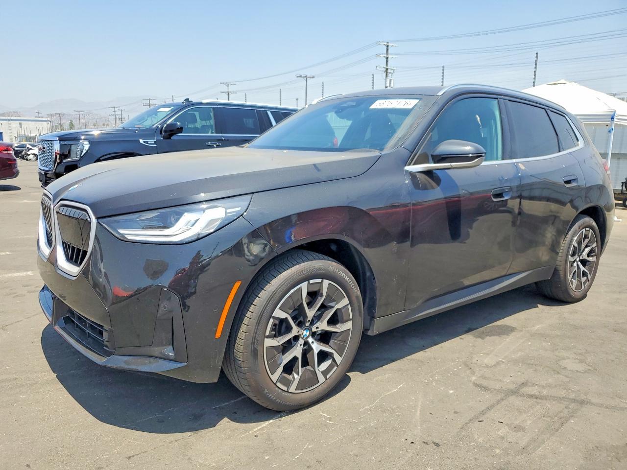 2026 BMW X3, 30 Xdrive