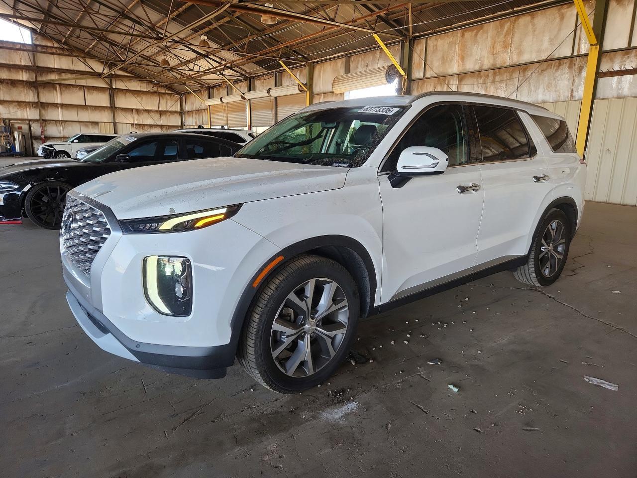 2022 Hyundai Palisade, Sel