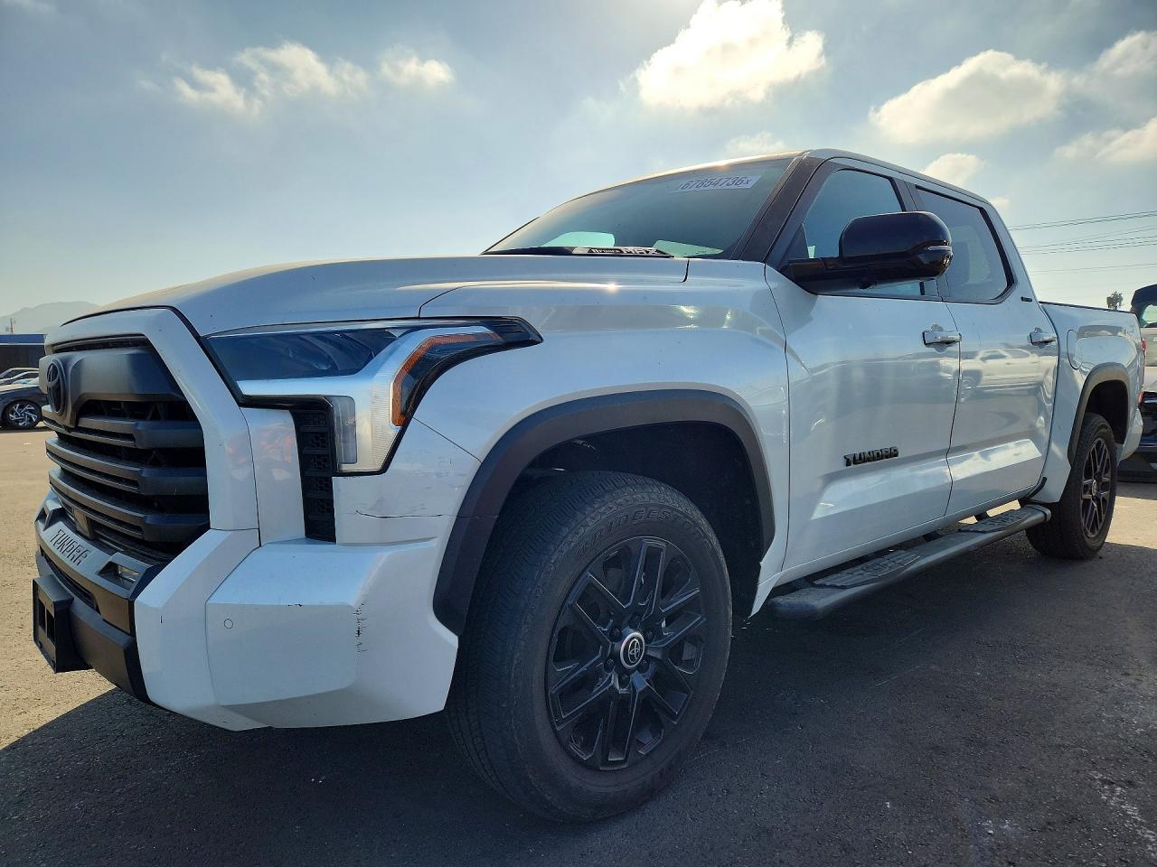 2024 Toyota Tundra, Limited Hv
