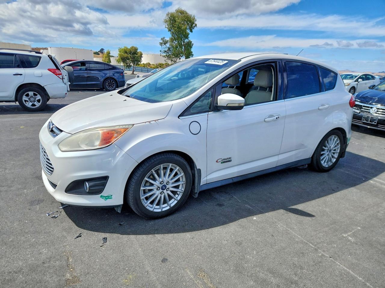 2015 Ford C-MAX, Premium Sel