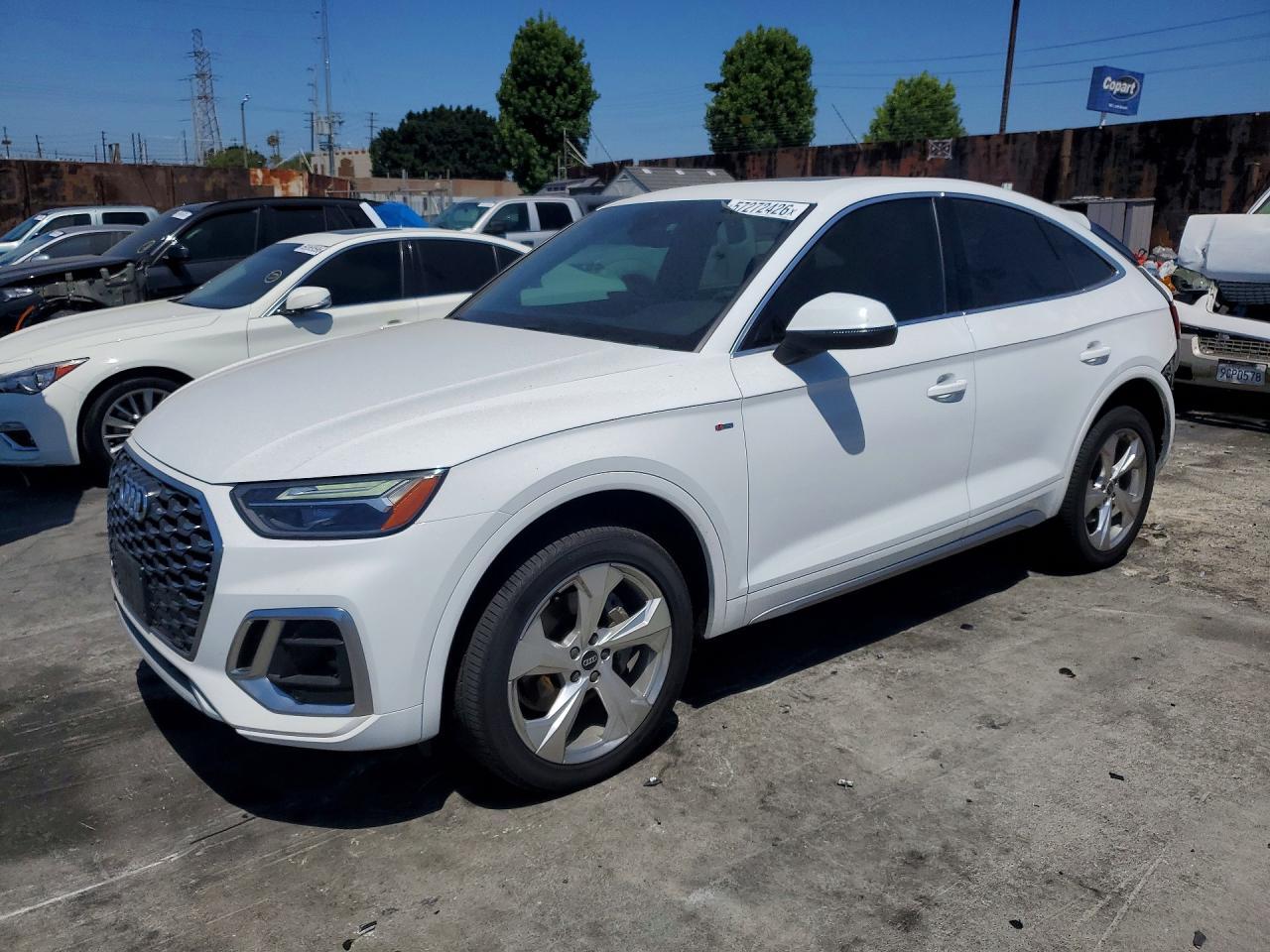 2021 Audi Q5, Sportback Premi...