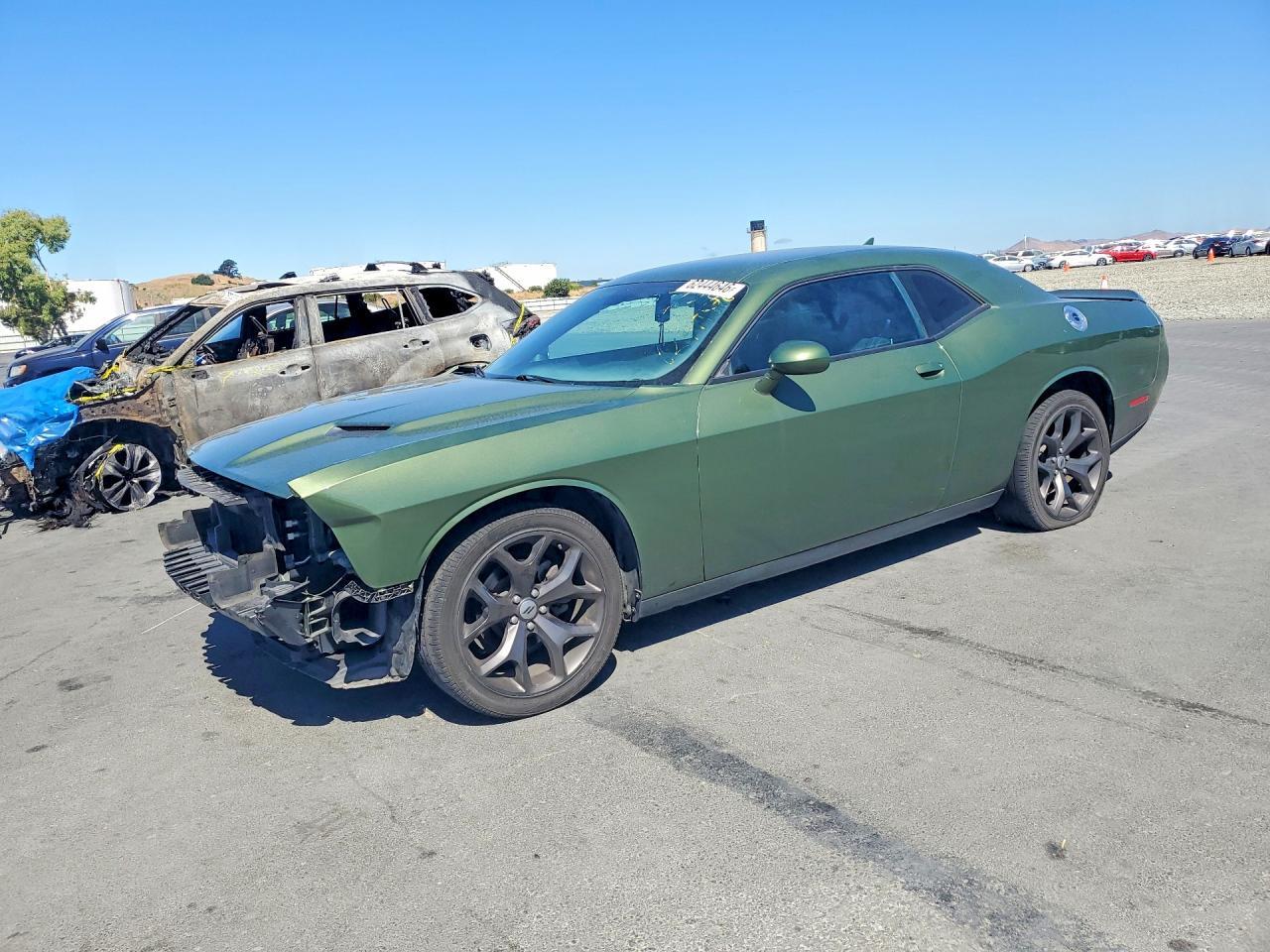 2020 Dodge Challenger, Sxt