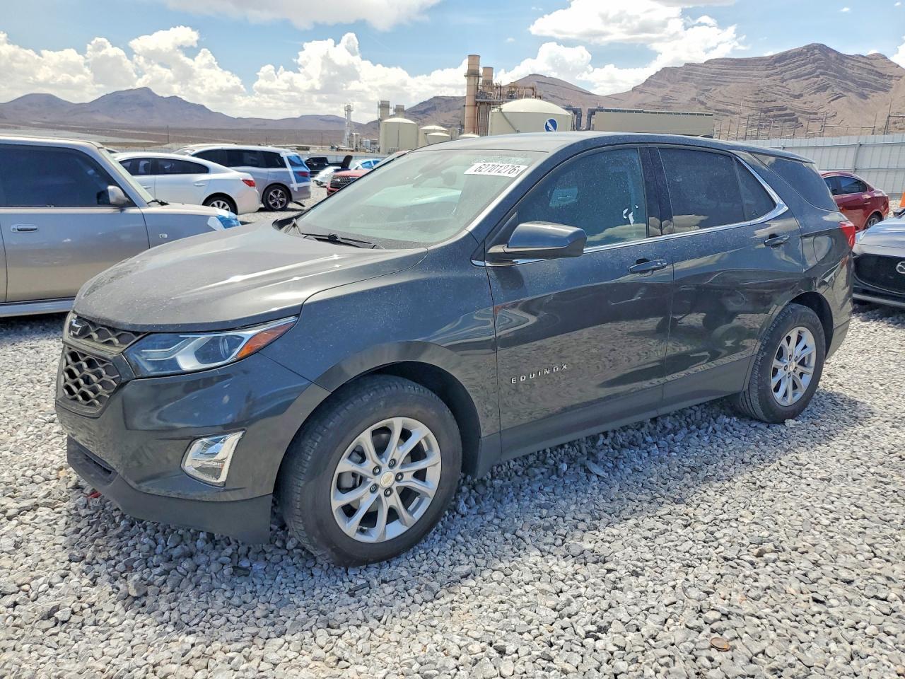 2020 Chevrolet Equinox, LT
