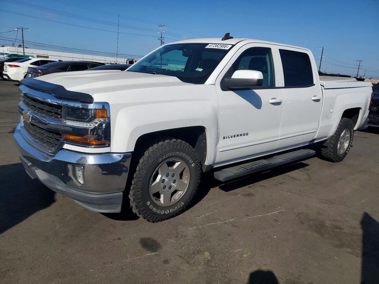 2018 Chevrolet Silverado, C15...