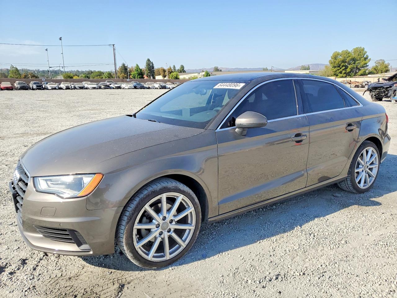 2015 Audi A3, Premium Plus