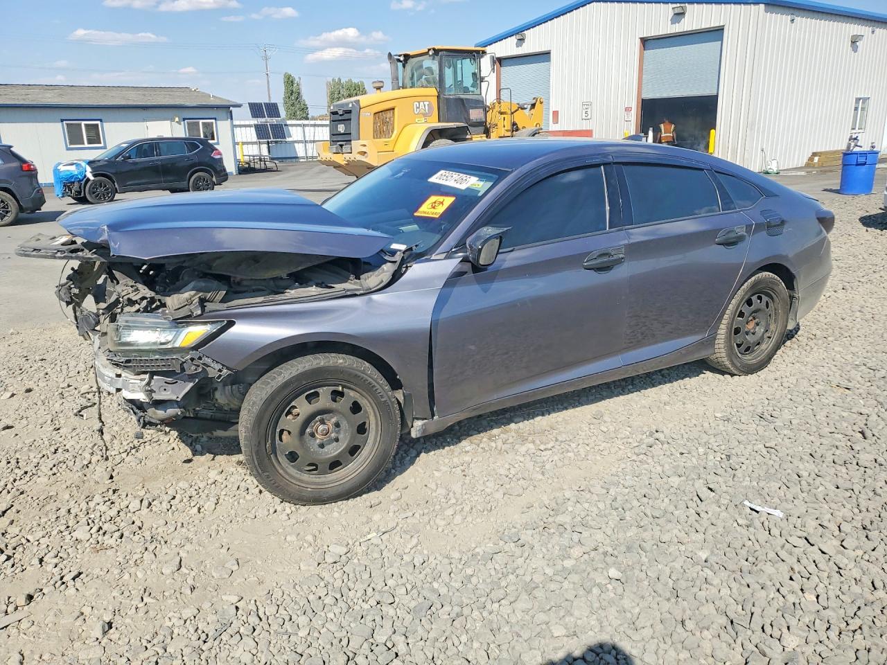 2020 Honda Accord, LX