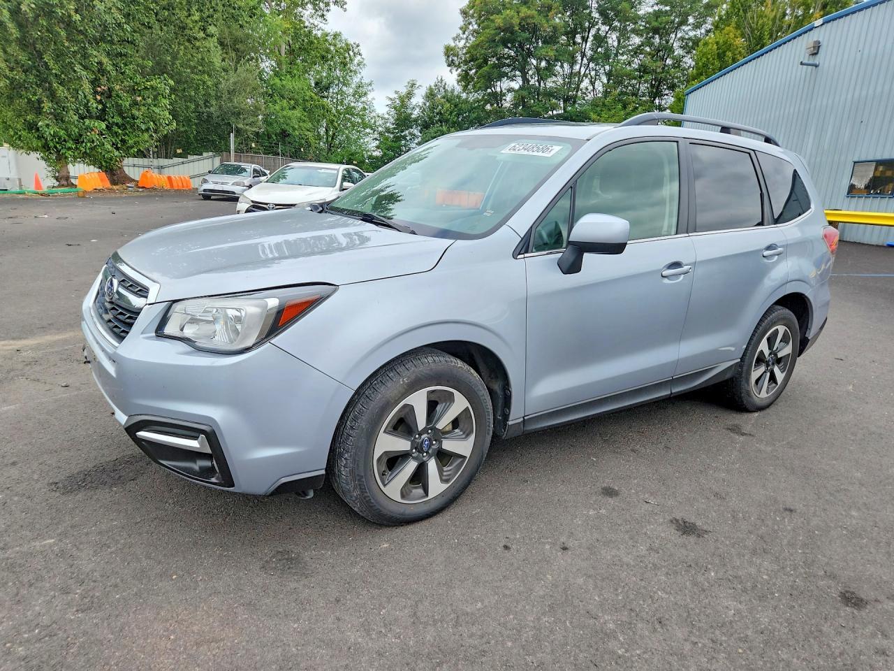 2018 Subaru Forester, 2.5I Li...