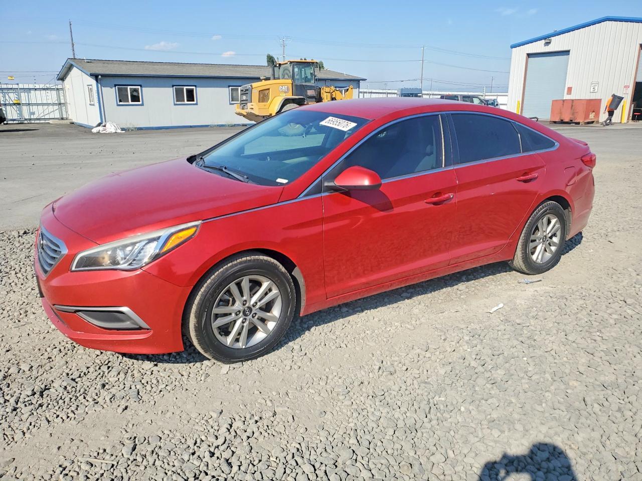 2017 Hyundai Sonata, SE