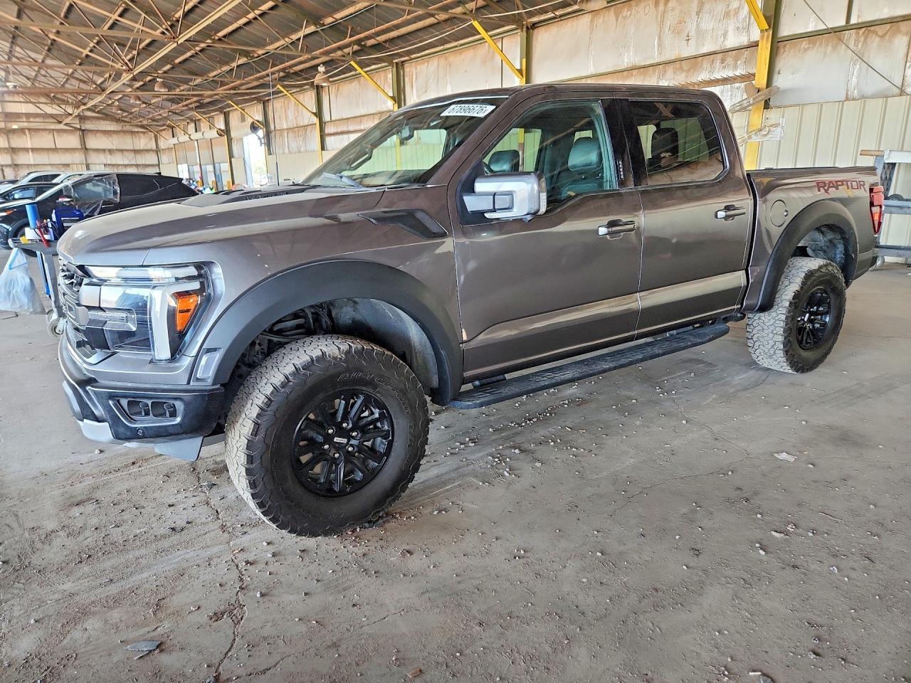 2024 Ford F-150, Raptor