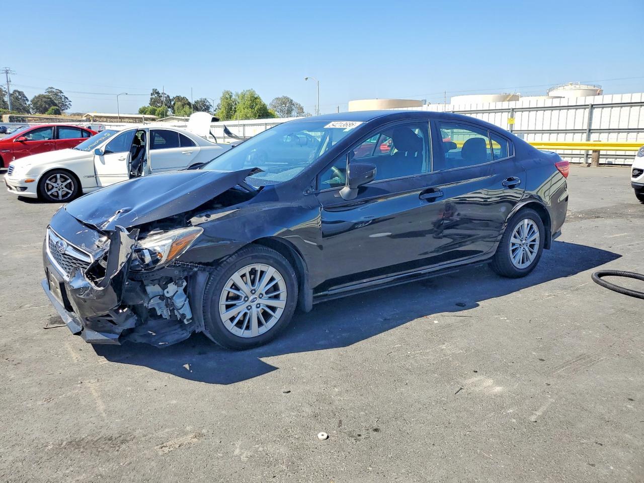 2018 Subaru Impreza, Premium