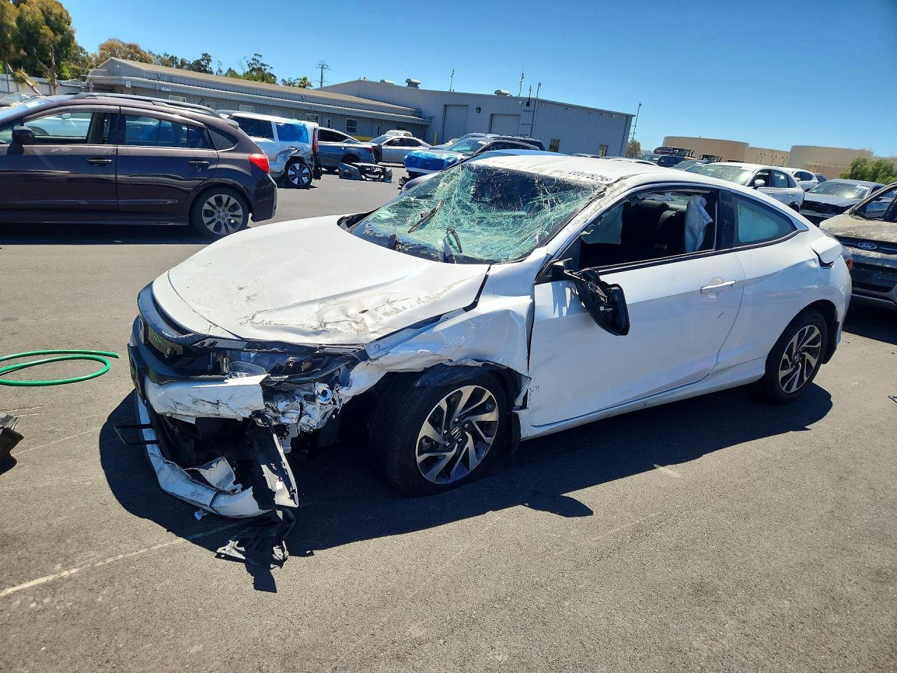 2020 Honda Civic, LX
